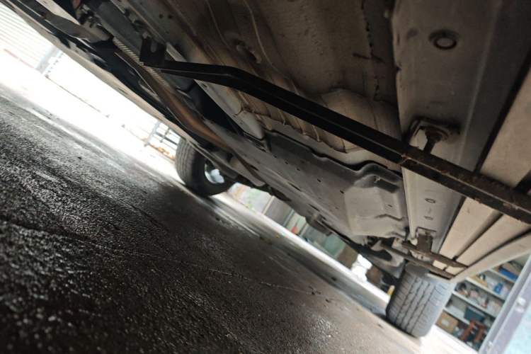 Used Nissan Qashqai 2021 2.0L CVT Luxury Edition Chassis Front Left