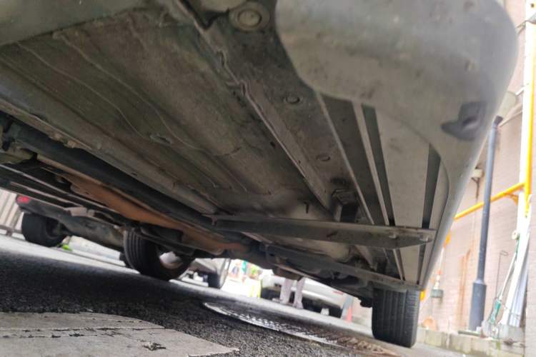 Used Nissan Qashqai 2021 2.0L CVT Luxury Navigation Edition Chassis Front Left