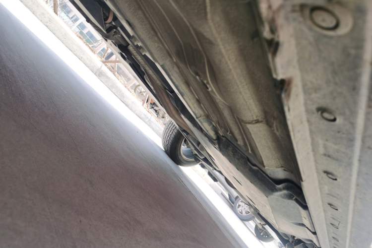 Used Nissan Qashqai 2021 2.0L CVT Luxury Edition Chassis Front Left
