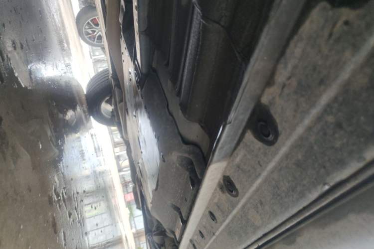 Used Nissan Qashqai 2021 2.0L CVT Luxury Edition Chassis Front Left