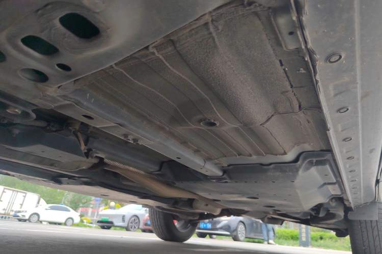 Used Nissan Qashqai 2021 2.0L CVT Luxury Edition Chassis Front Left