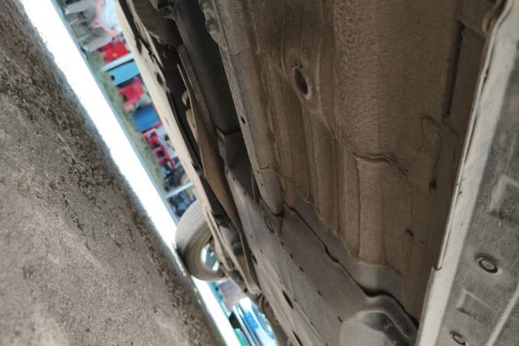 Used Nissan Qashqai 2021 2.0L CVT Luxury Edition Chassis Front Left
