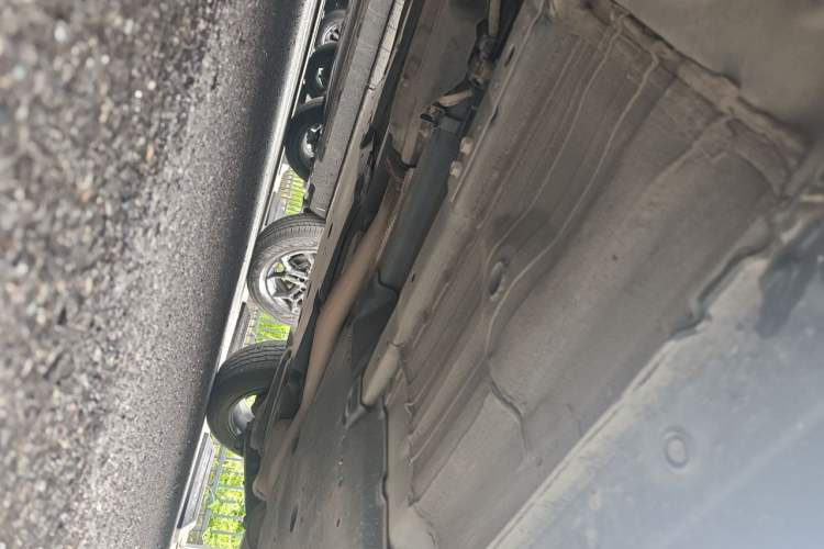 Used Nissan Qashqai 2021 2.0L CVT Luxury Edition Chassis Front Left