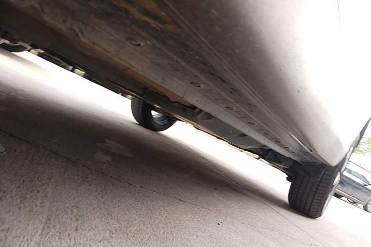 Used Nissan Qashqai 2021 2.0L CVT Luxury Edition Chassis Front Left