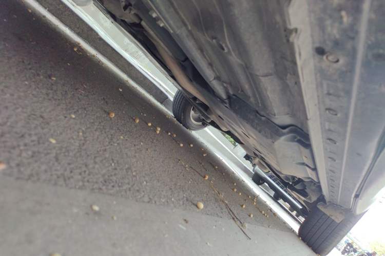 Used Nissan Qashqai 2021 2.0L CVT Smart Enjoyment Version Chassis Front Left