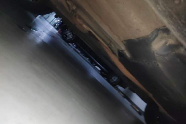 Used Nissan Qashqai 2021 2.0L CVT Luxury Edition Chassis Front Left