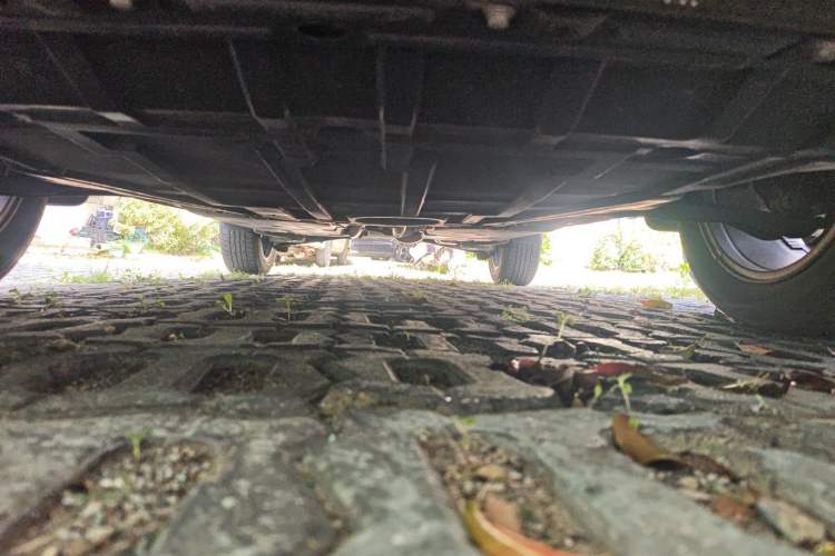 Used Nissan Qashqai 2021 2.0L CVT Luxury Edition Chassis Front
