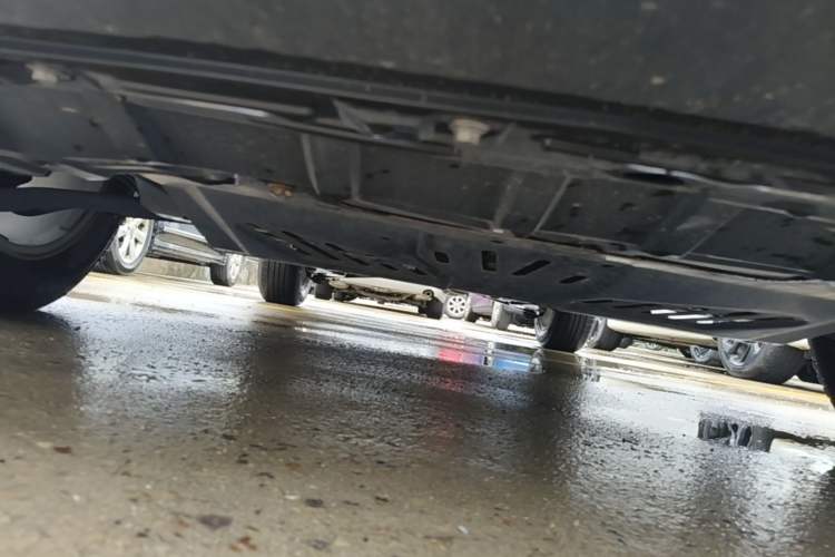 Used Nissan Qashqai 2021 2.0L CVT Smart Enjoyment Version Chassis Front