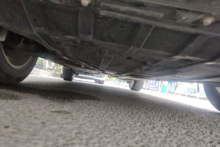 Used Nissan Qashqai 2021 2.0L CVT Smart Enjoyment Version Chassis Front
