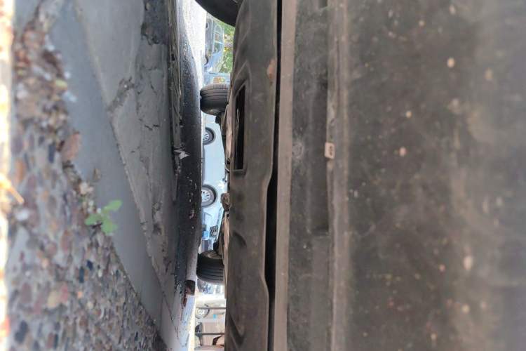 Used Nissan Qashqai 2021 2.0L CVT Smart Enjoyment Version Chassis Front