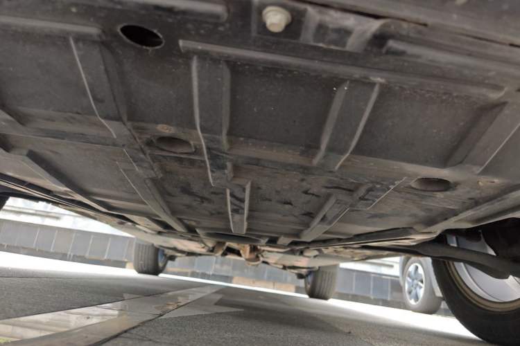 Used Nissan Qashqai 2021 2.0L CVT Luxury Edition Chassis Front