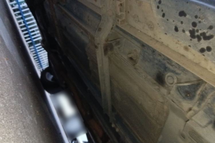 Used Nissan Qashqai 2021 2.0L CVT Smart Enjoyment Version Chassis Front Right