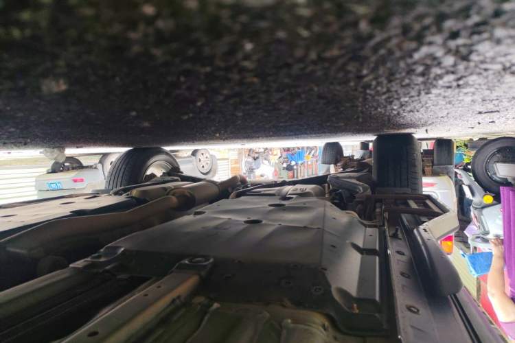 Used Nissan Qashqai 2021 2.0L CVT Smart Enjoyment Version Chassis Front Right