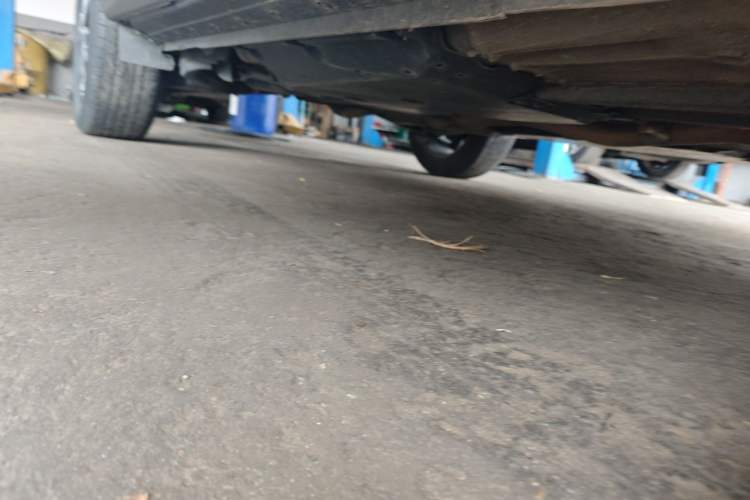 Used Nissan Qashqai 2021 2.0L CVT Luxury Edition Chassis Front Right