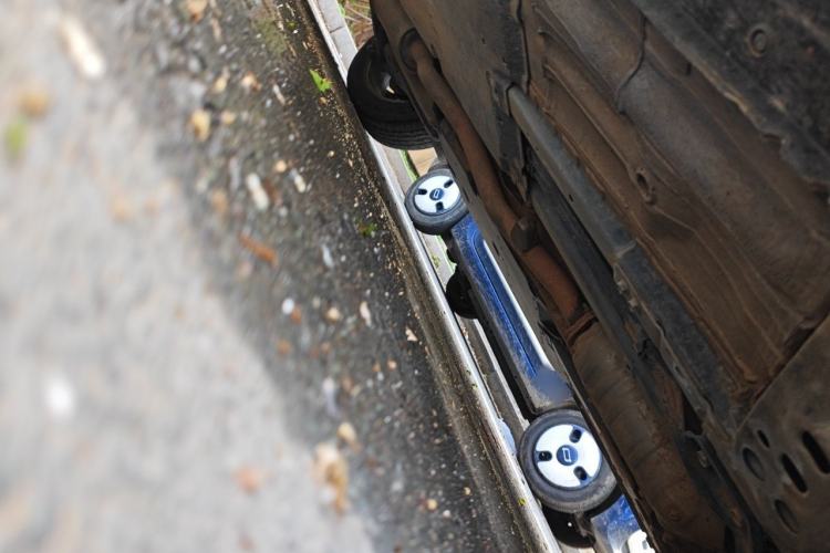 Used Nissan Qashqai 2021 2.0L CVT Luxury Edition Chassis Front Right