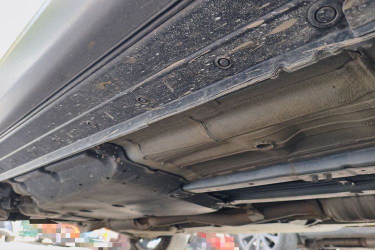 Used Nissan Qashqai 2021 2.0L CVT Luxury Edition Chassis Front Right