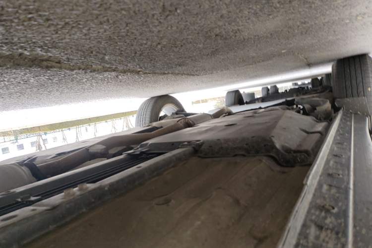 Used Nissan Qashqai 2021 2.0L CVT Luxury Edition Chassis Front Right