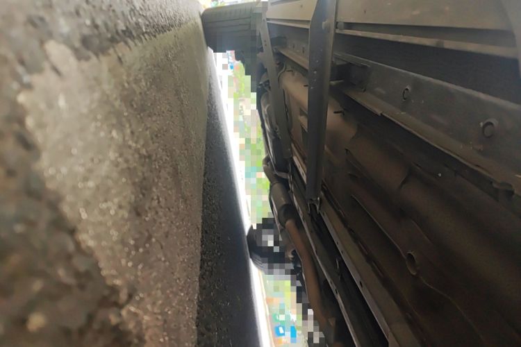 Used Nissan Qashqai 2021 2.0L CVT Luxury Edition Chassis Front Right