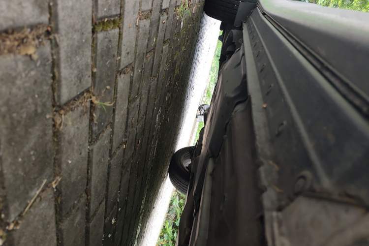 Used Nissan Qashqai 2021 2.0L CVT Luxury Edition Chassis Front Right