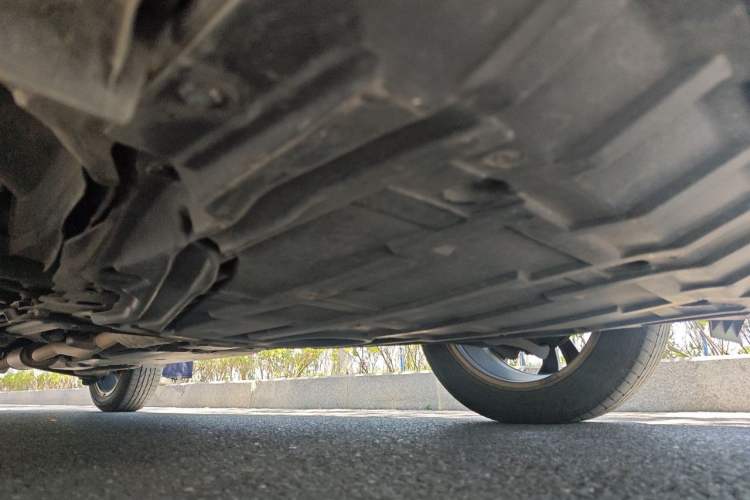 Used Nissan Qashqai 2021 2.0L CVT Luxury Edition Chassis Front Right