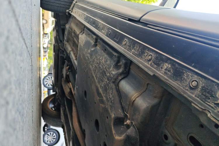 Used Nissan Qashqai 2021 2.0L CVT Luxury Navigation Edition Chassis Front Right