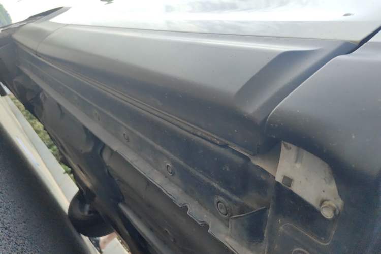 Used Nissan Qashqai 2021 2.0L CVT Luxury Edition Chassis Front Right