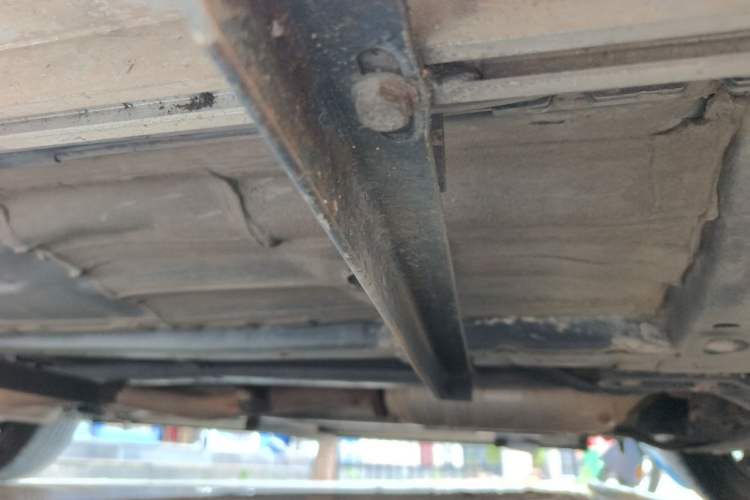 Used Nissan Qashqai 2021 2.0L CVT Luxury Edition Chassis Front Right