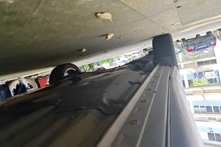 Used Nissan Qashqai 2021 2.0L CVT Luxury Edition Chassis Front Right