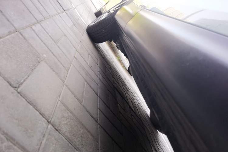 Used Nissan Qashqai 2021 2.0L CVT Luxury Edition Chassis Front Right