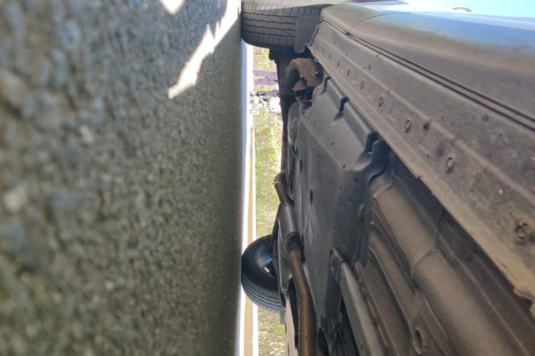 Used Nissan Qashqai 2021 2.0L CVT Luxury Edition Chassis Front Right