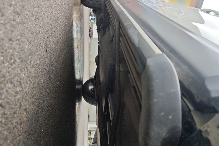 Used Nissan Qashqai 2021 2.0L CVT Luxury Edition Chassis Front Right