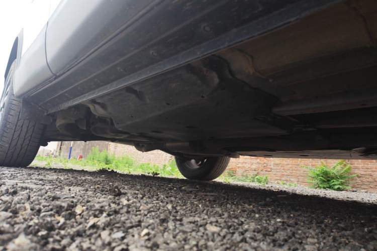 Used Nissan Qashqai 2021 2.0L CVT Luxury Edition Chassis Front Right