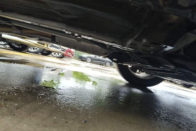 Used Nissan Qashqai 2021 2.0L CVT Smart Enjoyment Version Chassis Front Right