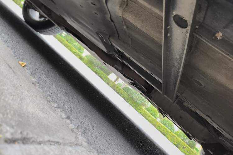 Used Nissan Qashqai 2021 2.0L CVT Luxury Edition Chassis Front Right