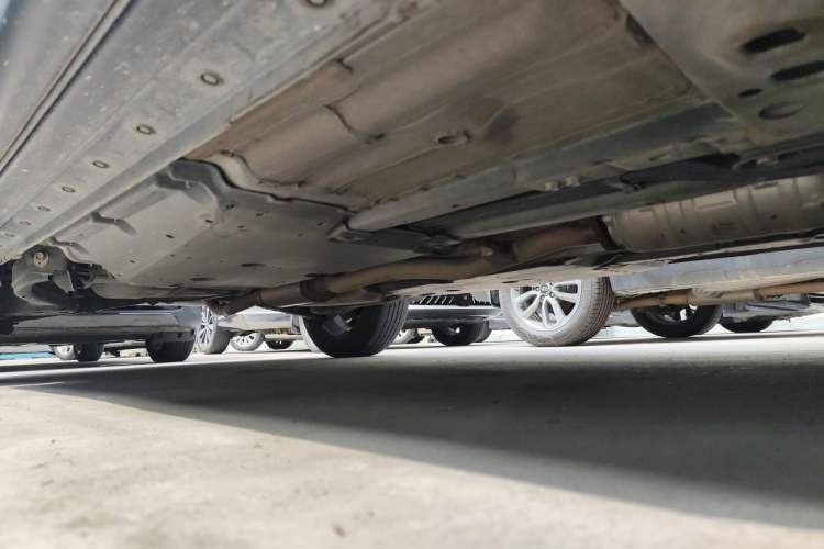 Used Nissan Qashqai 2021 2.0L CVT Luxury Edition Chassis Front Right