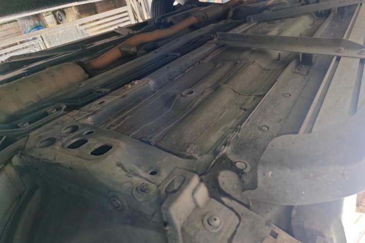 Used Nissan Qashqai 2021 2.0L CVT Luxury Navigation Edition Chassis Front Right