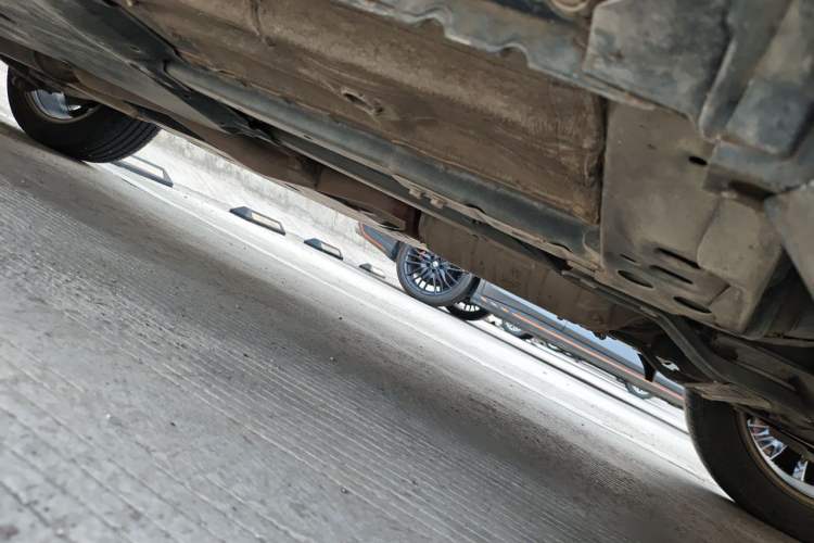 Used Nissan Qashqai 2021 2.0L CVT Luxury Edition Chassis Front Right