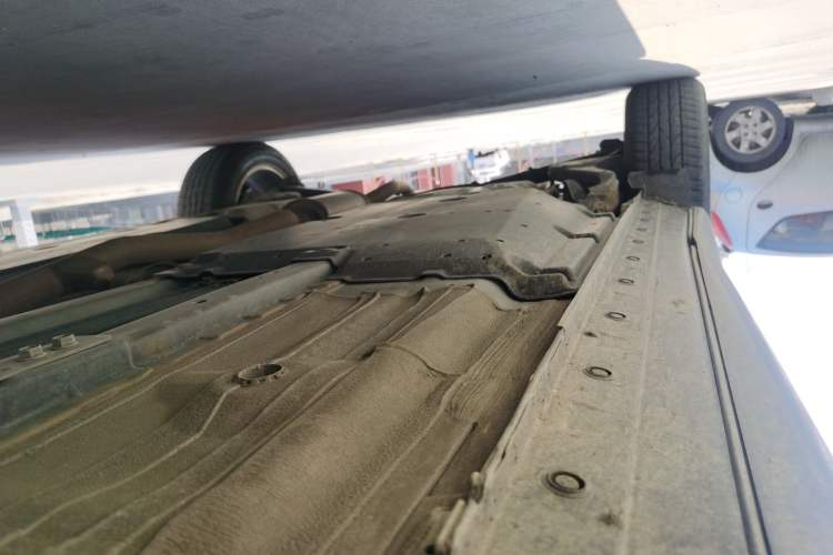 Used Nissan Qashqai 2021 2.0L CVT Luxury Edition Chassis Front Right