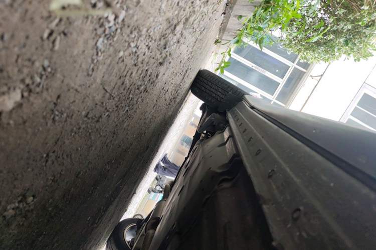 Used Nissan Qashqai 2021 2.0L CVT Luxury Edition Chassis Front Right