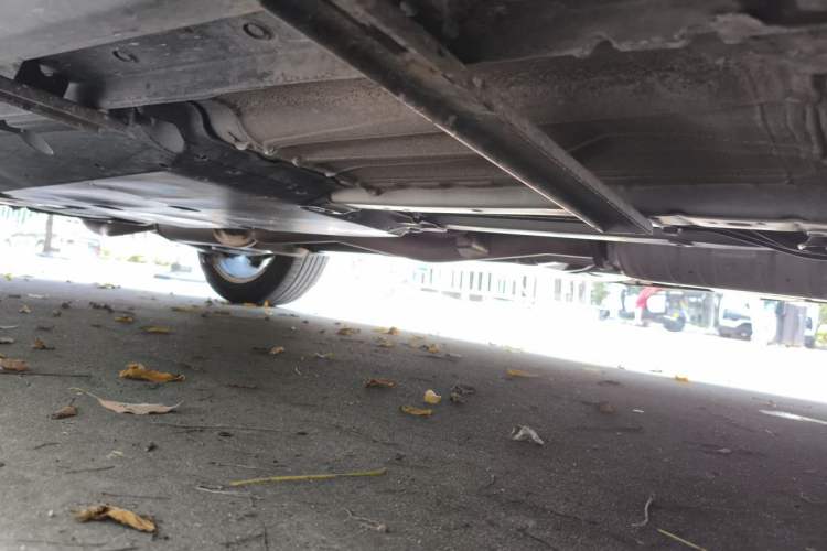 Used Nissan Qashqai 2021 2.0L CVT Luxury Edition Chassis Front Right