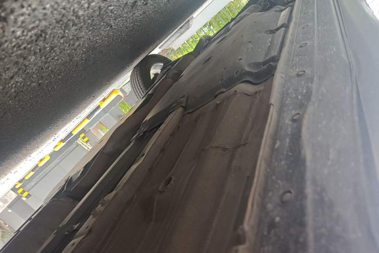 Used Nissan Qashqai 2021 2.0L CVT Luxury Edition Chassis Front Right
