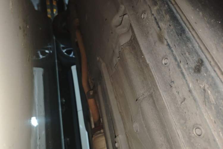 Used Nissan Qashqai 2021 2.0L CVT Luxury Edition Chassis Front Right