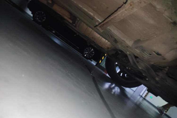 Used Nissan Qashqai 2021 2.0L CVT Luxury Edition Chassis Front Right