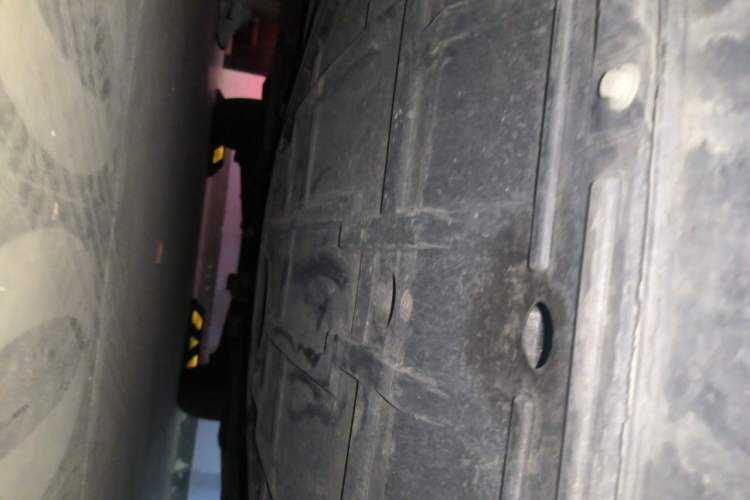 Used Nissan Qashqai 2021 2.0L CVT Luxury Edition Chassis Front
