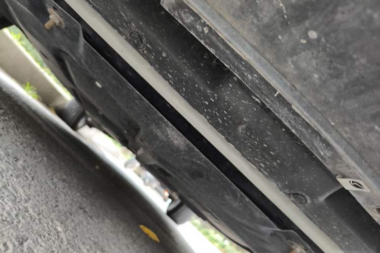 Used Nissan Qashqai 2021 2.0L CVT Luxury Edition Chassis Front