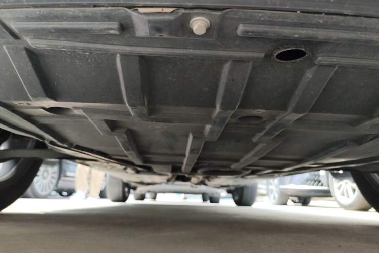 Used Nissan Qashqai 2021 2.0L CVT Luxury Edition Chassis Front