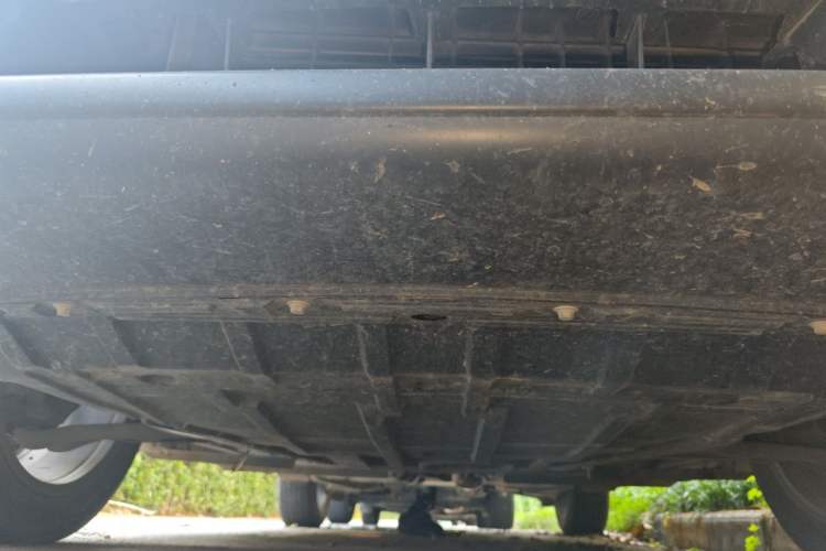 Used Nissan Qashqai 2021 2.0L CVT Luxury Navigation Edition Chassis Front