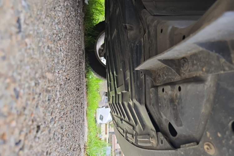 Used Nissan Qashqai 2021 2.0L CVT Smart Enjoyment Version Chassis Front