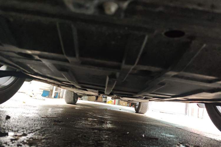 Used Nissan Qashqai 2021 2.0L CVT Luxury Edition Chassis Front