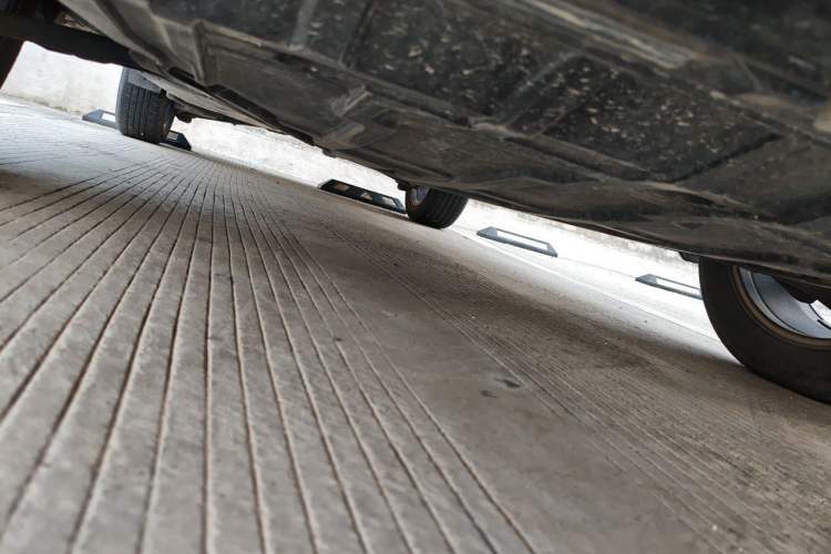 Used Nissan Qashqai 2021 2.0L CVT Luxury Edition Chassis Front